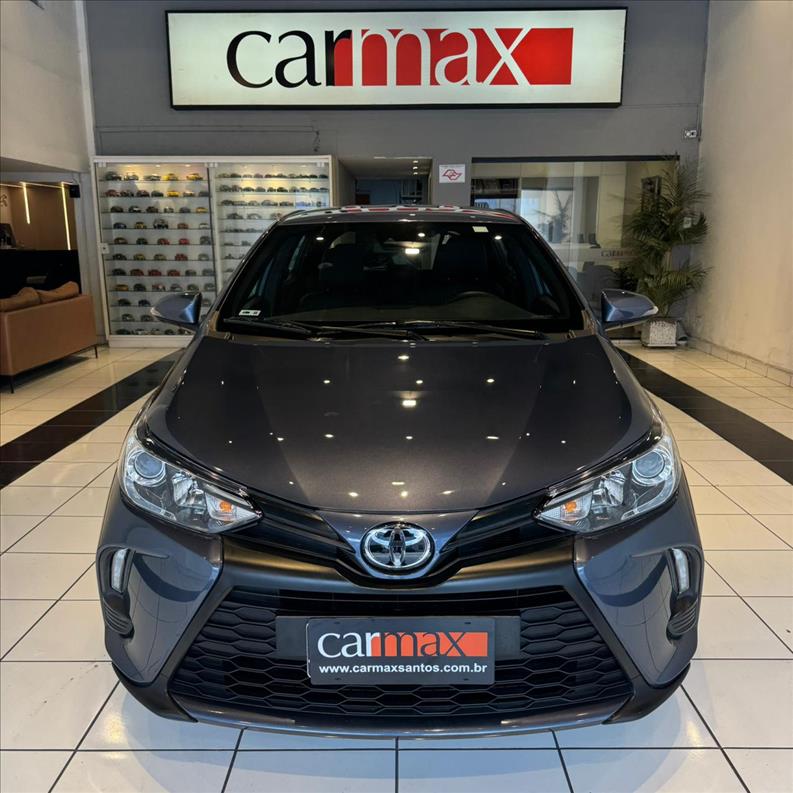 TOYOTA  YARIS   1.5 16V XS  - 1119530