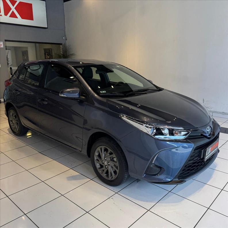 TOYOTA  YARIS   1.5 16V XS  - 1119531