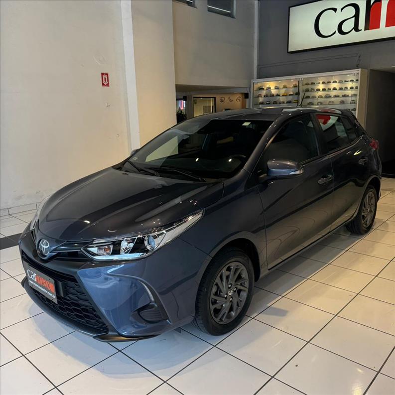 TOYOTA  YARIS   1.5 16V XS  - 1119528