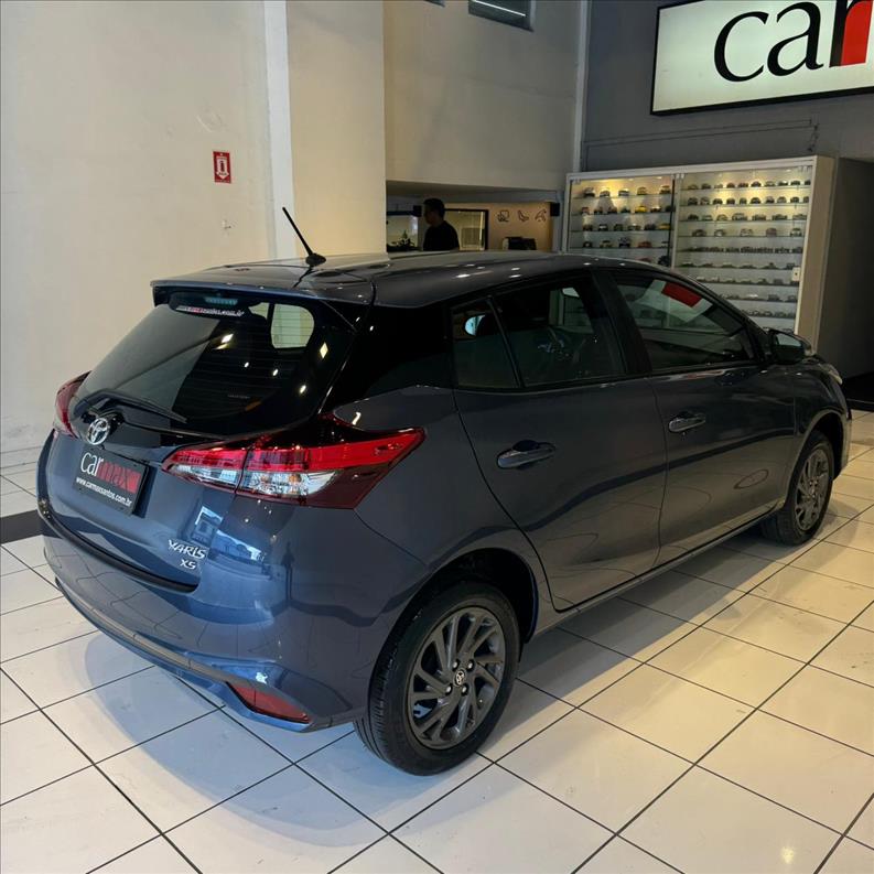 TOYOTA  YARIS   1.5 16V XS  - 1119529