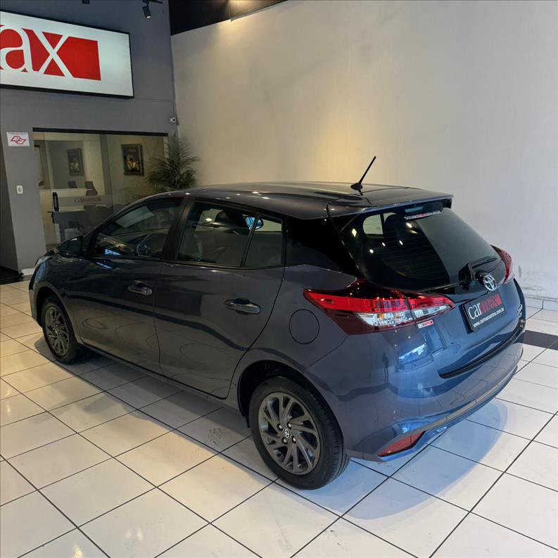 TOYOTA  YARIS   1.5 16V XS  - 1119532