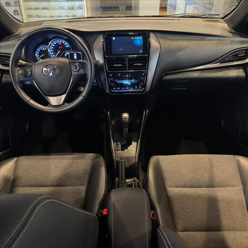 TOYOTA  YARIS   1.5 16V XS  - 1119537