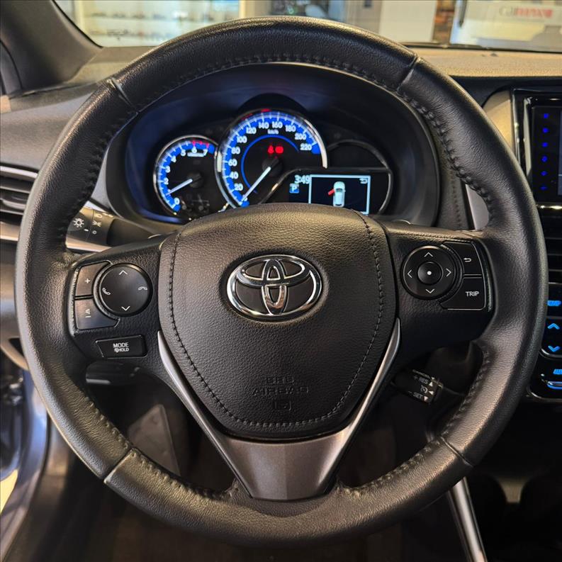 TOYOTA  YARIS   1.5 16V XS  - 1119542