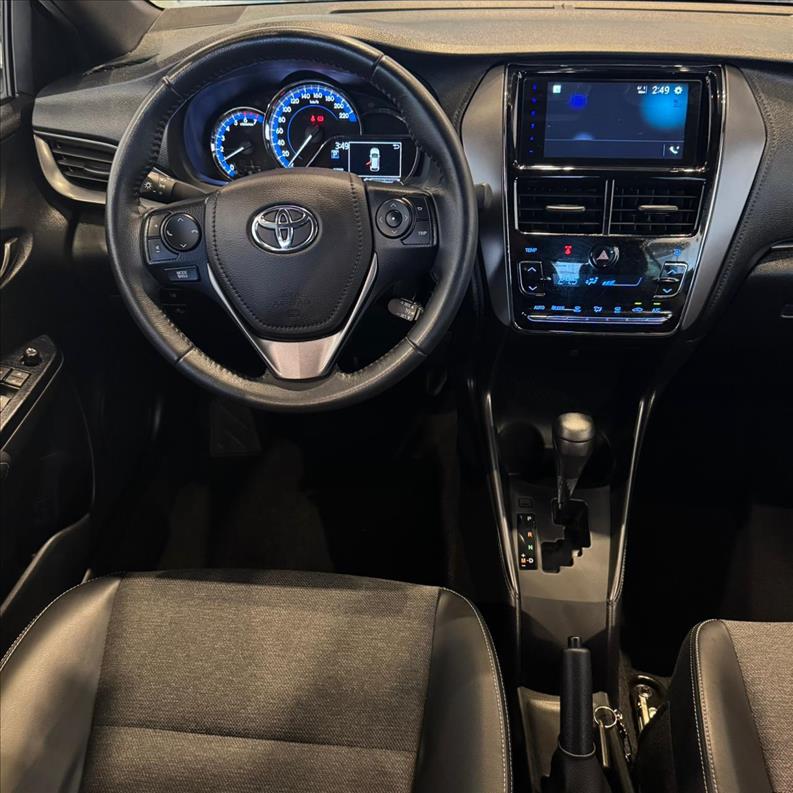 TOYOTA  YARIS   1.5 16V XS  - 1119538