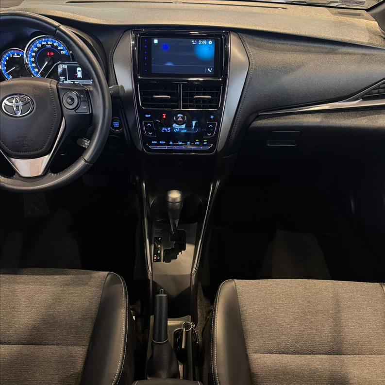 TOYOTA  YARIS   1.5 16V XS  - 1119539