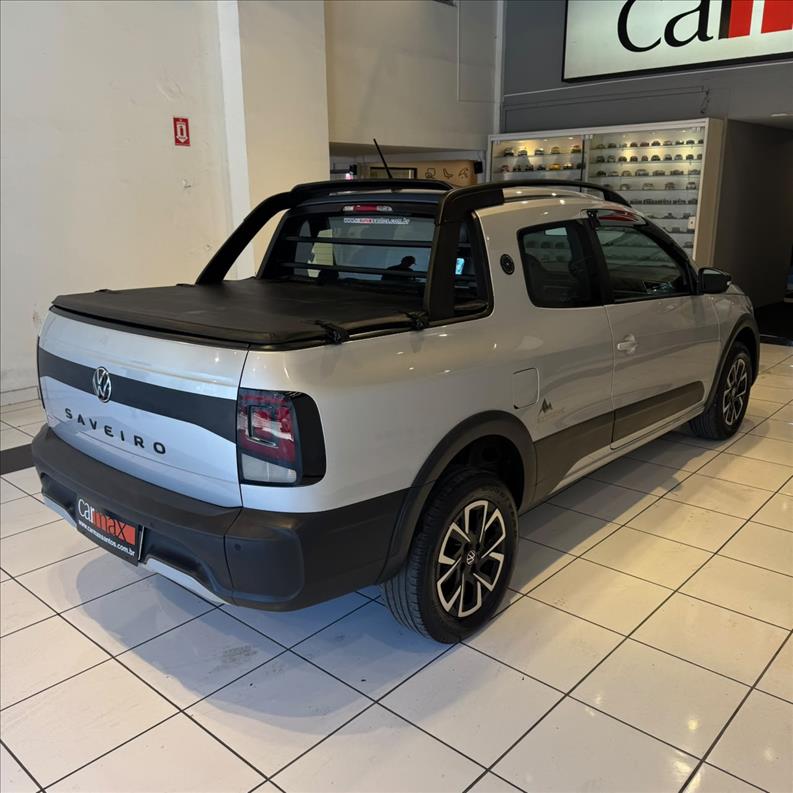 VOLKSWAGEN  SAVEIRO   1.6 MSI Extreme CD 16V  - 8513410
