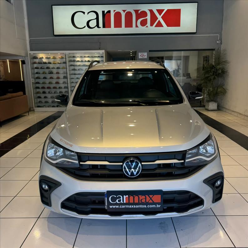 VOLKSWAGEN  SAVEIRO   1.6 MSI Extreme CD 16V  - 8513411