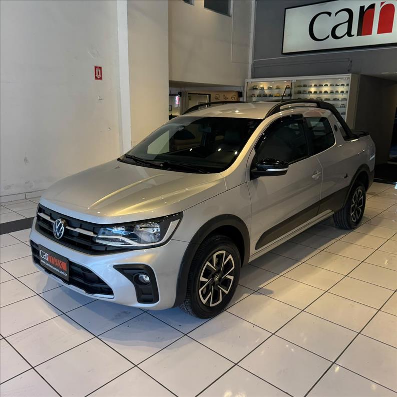 VOLKSWAGEN  SAVEIRO   1.6 MSI Extreme CD 16V  - 8513409