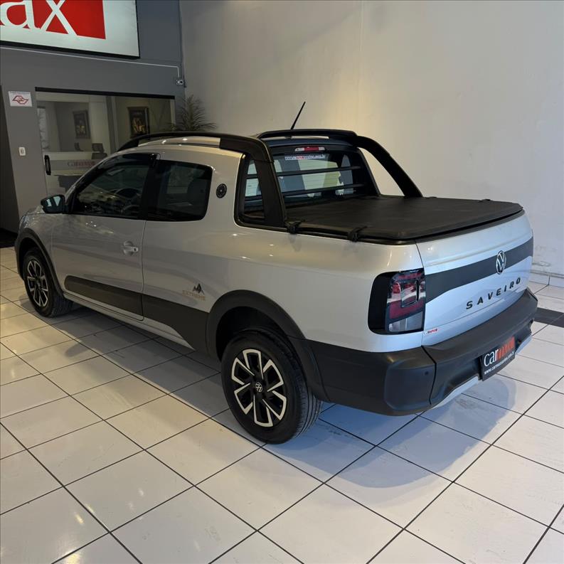 VOLKSWAGEN  SAVEIRO   1.6 MSI Extreme CD 16V  - 8513413