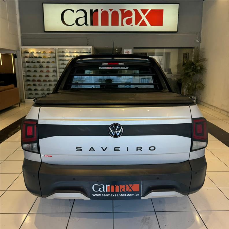VOLKSWAGEN  SAVEIRO   1.6 MSI Extreme CD 16V  - 8513414