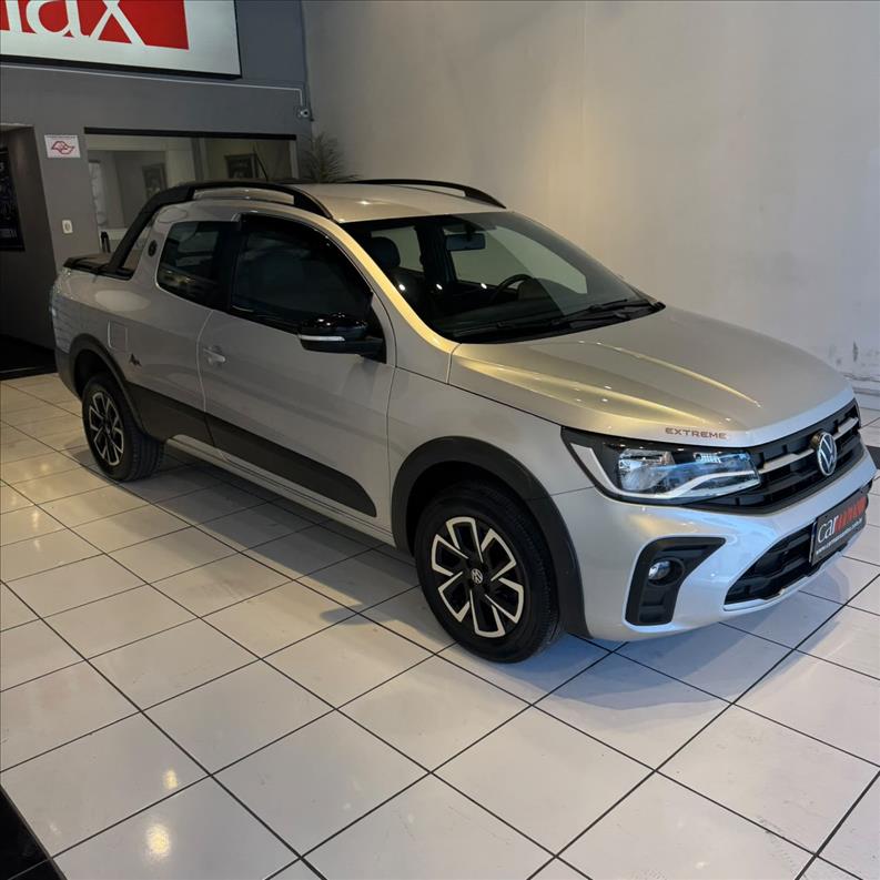 VOLKSWAGEN  SAVEIRO   1.6 MSI Extreme CD 16V  - 8513412