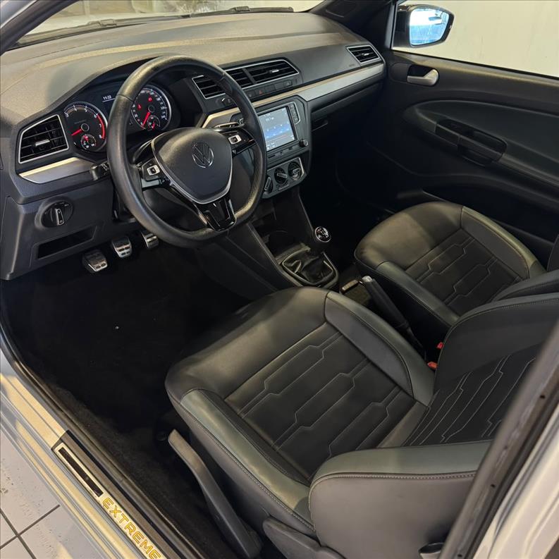 VOLKSWAGEN  SAVEIRO   1.6 MSI Extreme CD 16V  - 8513416