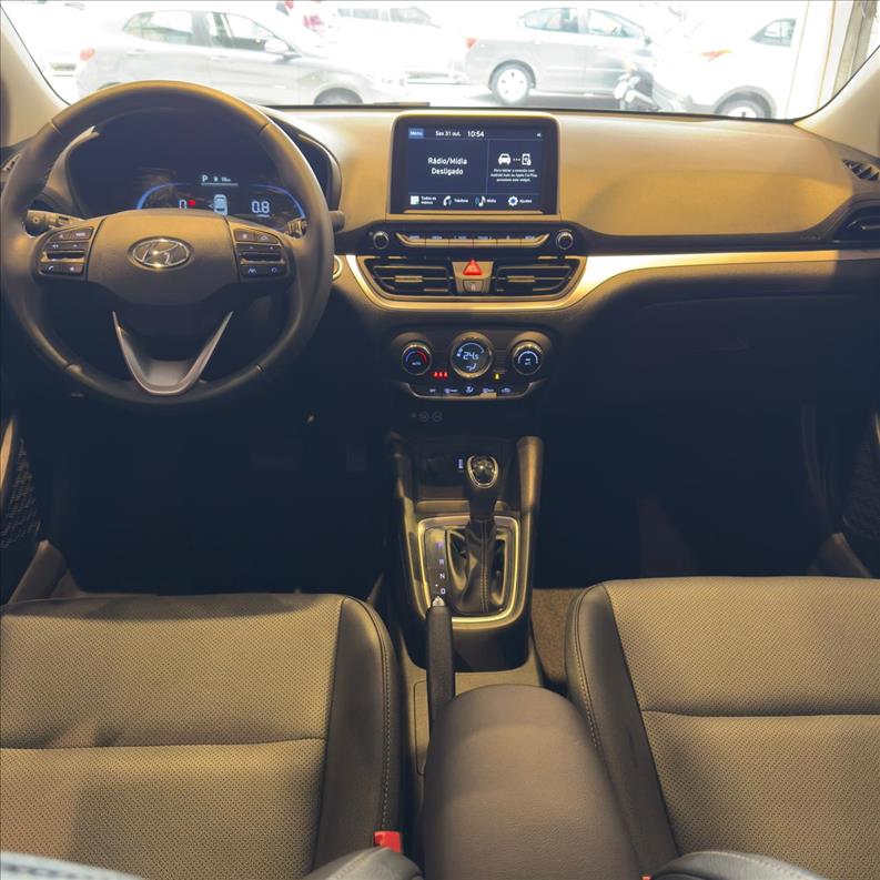 HYUNDAI  HB20   1.0 Tgdi Platinum Safety  - 22071