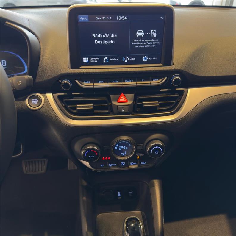 HYUNDAI  HB20   1.0 Tgdi Platinum Safety  - 22074