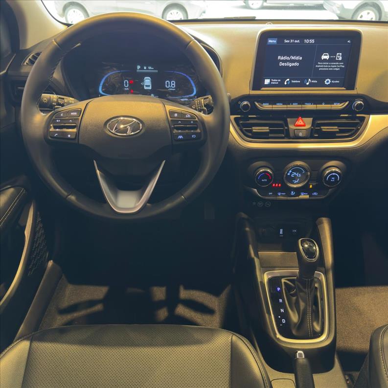 HYUNDAI  HB20   1.0 Tgdi Platinum Safety  - 22072