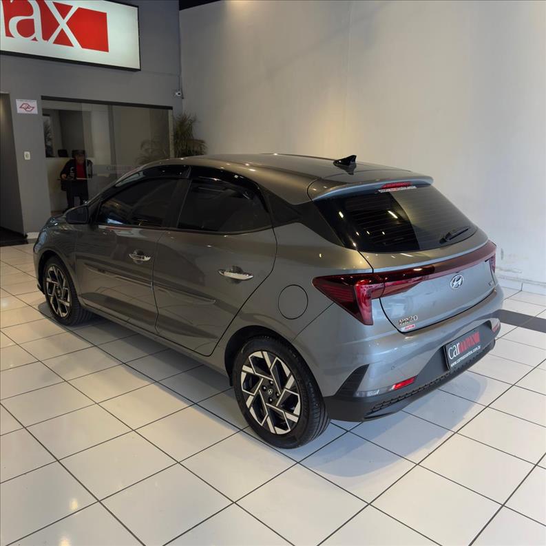 HYUNDAI  HB20   1.0 Tgdi Platinum Safety  - 22066