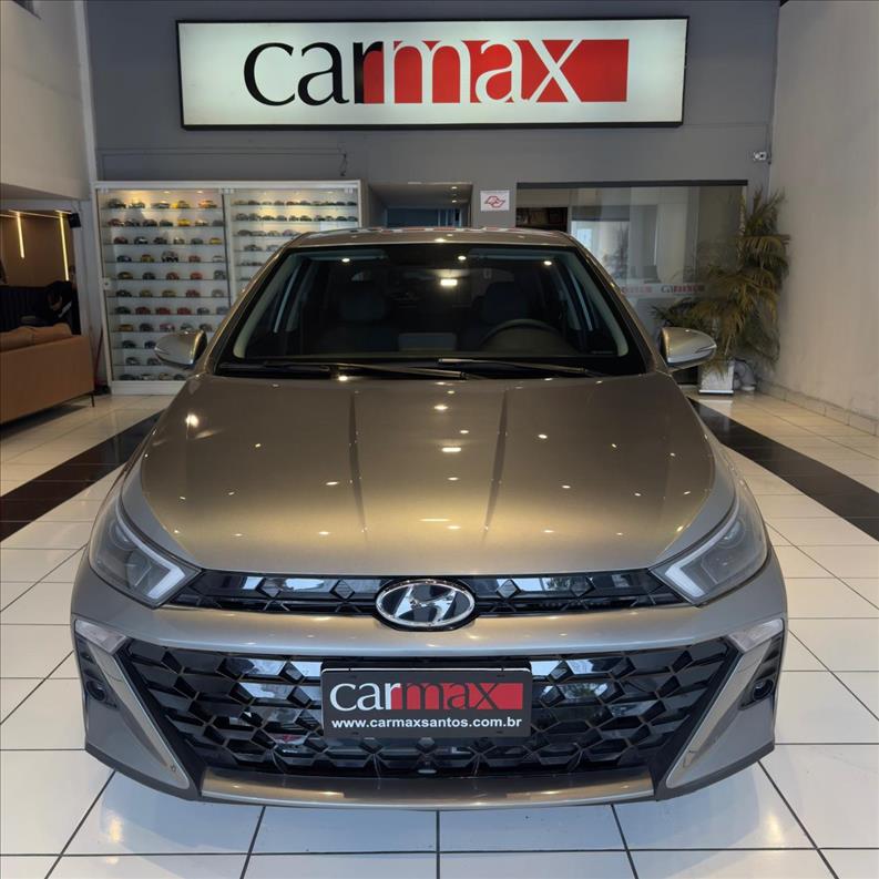 HYUNDAI  HB20   1.0 Tgdi Platinum Safety  - 22064