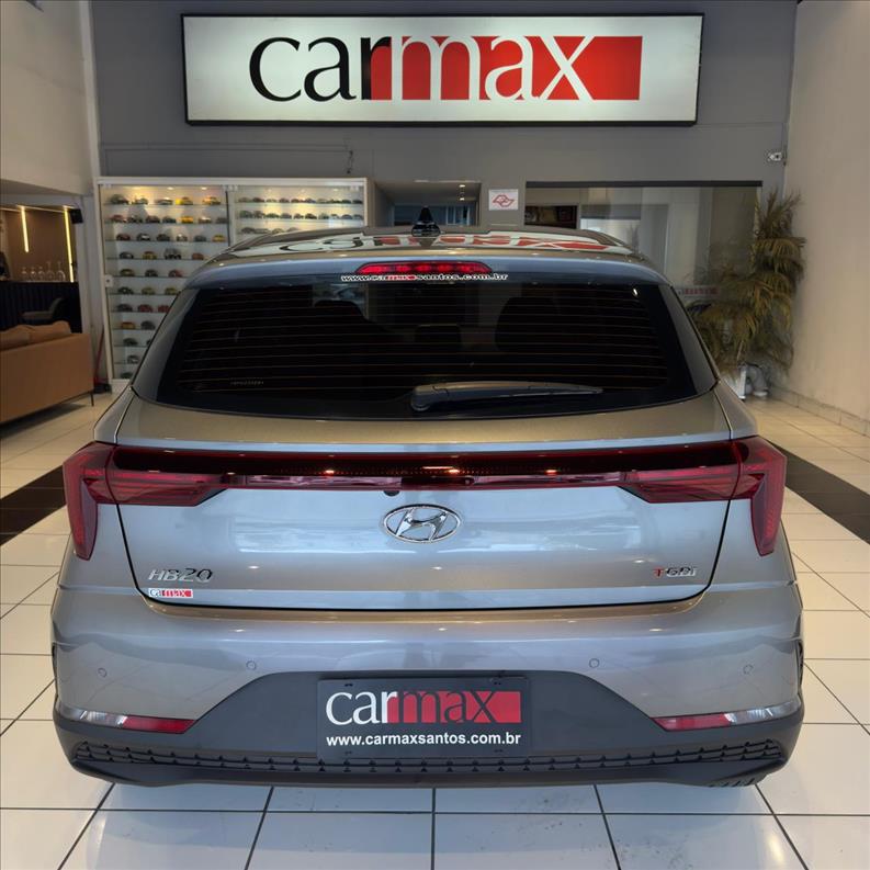 HYUNDAI  HB20   1.0 Tgdi Platinum Safety  - 22067