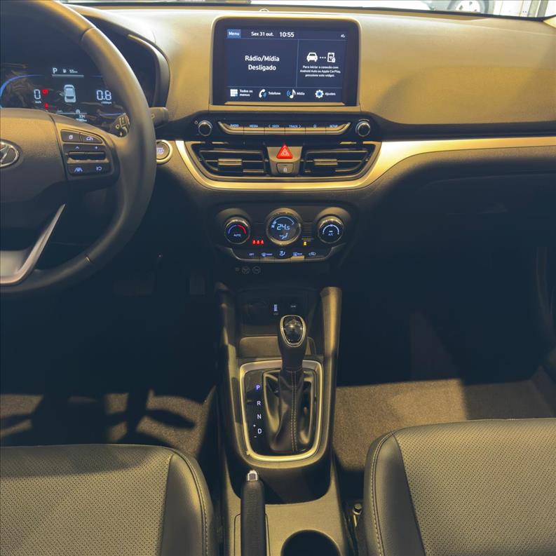 HYUNDAI  HB20   1.0 Tgdi Platinum Safety  - 22073