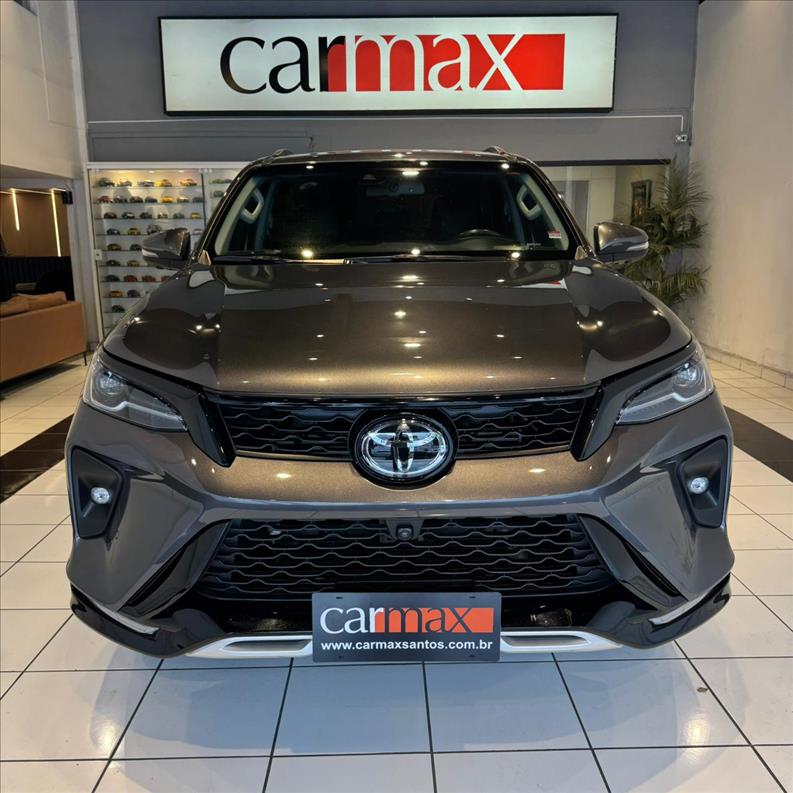 TOYOTA  HILUX SW4   2.8 D-4d Turbo SRX Platinum 7L 4X4  - 1120544