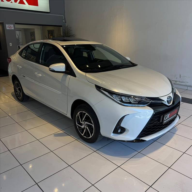 TOYOTA  YARIS   1.5 16V Sedan XLS 