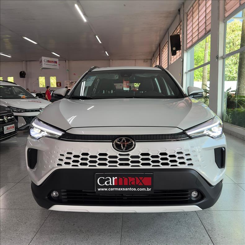 TOYOTA  COROLLA CROSS   2.0 Vvt-ie XR  - 18276