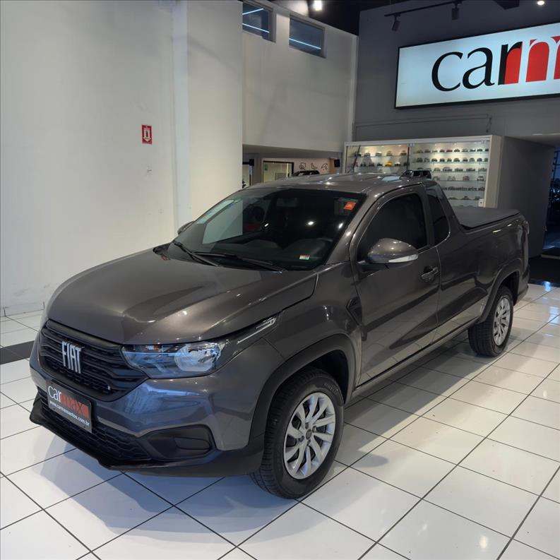 FIAT  STRADA   1.3 Firefly Freedom CS  - 21576