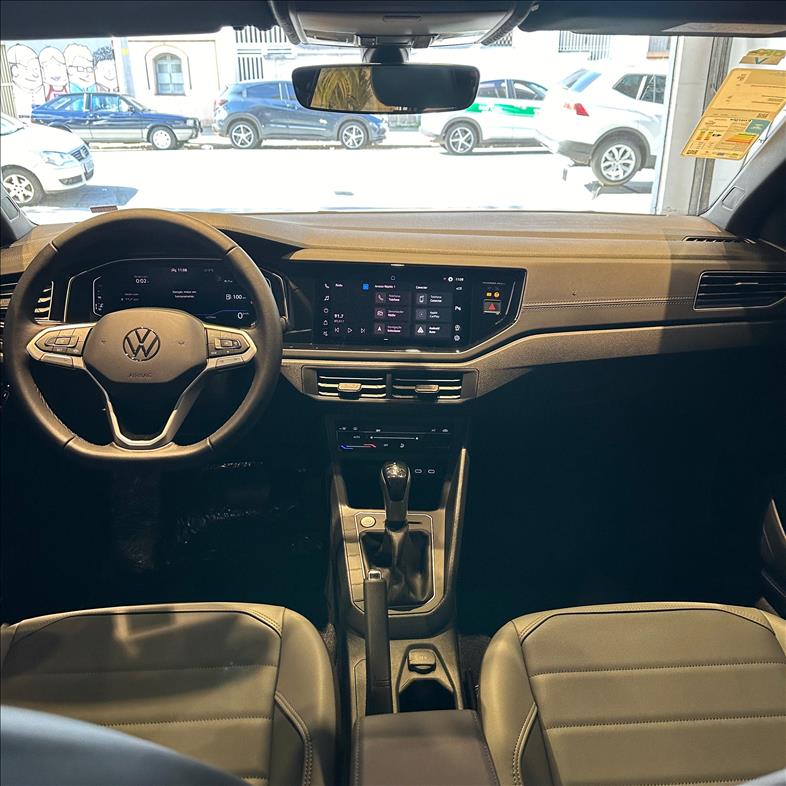 VOLKSWAGEN  NIVUS   1.0 200 TSI Highline  - 1120629