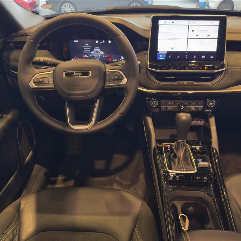 JEEP  COMMANDER   2.0 Hurricane 4 Turbo Blackhawk  - 447