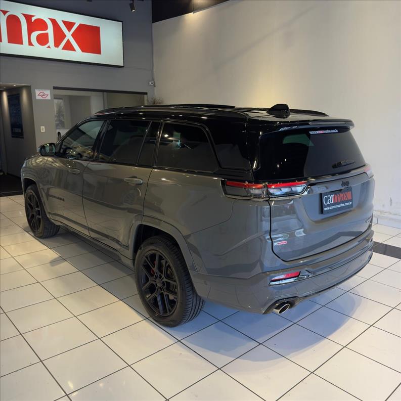 JEEP  COMMANDER   2.0 Hurricane 4 Turbo Blackhawk  - 442