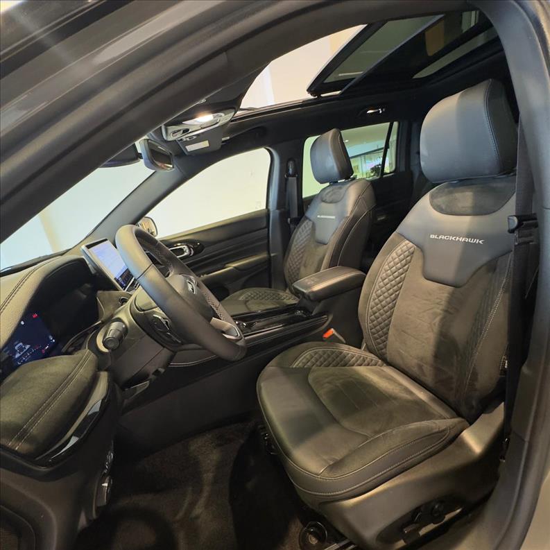 JEEP  COMMANDER   2.0 Hurricane 4 Turbo Blackhawk  - 445