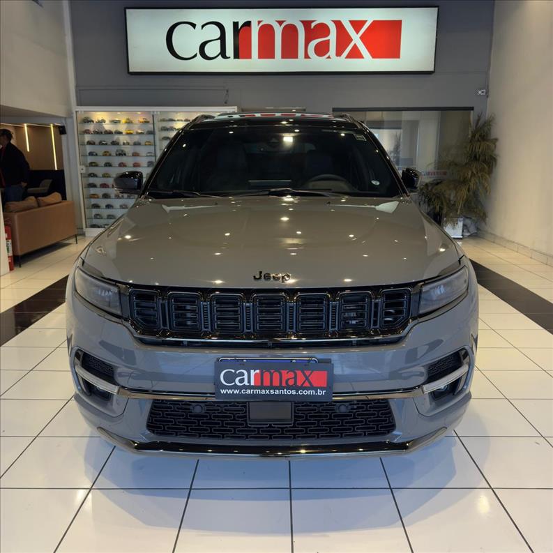 JEEP  COMMANDER   2.0 Hurricane 4 Turbo Blackhawk  - 440