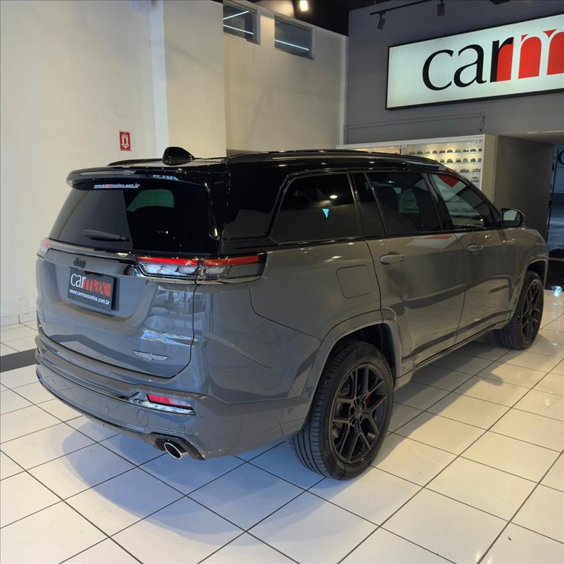 JEEP  COMMANDER   2.0 Hurricane 4 Turbo Blackhawk  - 439