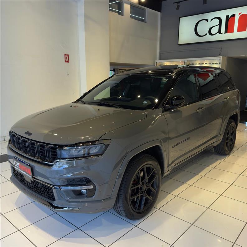 JEEP  COMMANDER   2.0 Hurricane 4 Turbo Blackhawk  - 438