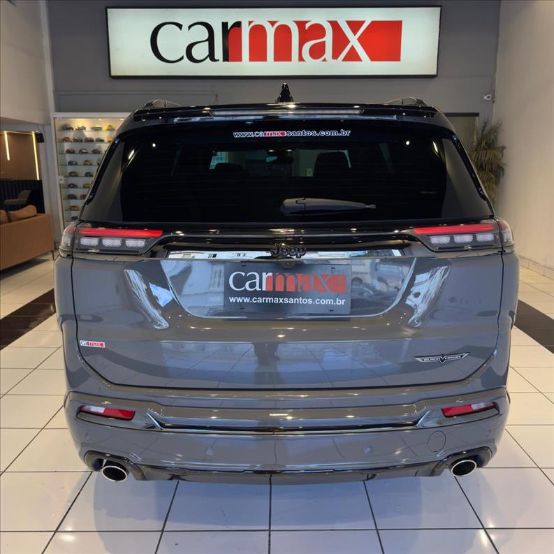 JEEP  COMMANDER   2.0 Hurricane 4 Turbo Blackhawk  - 443