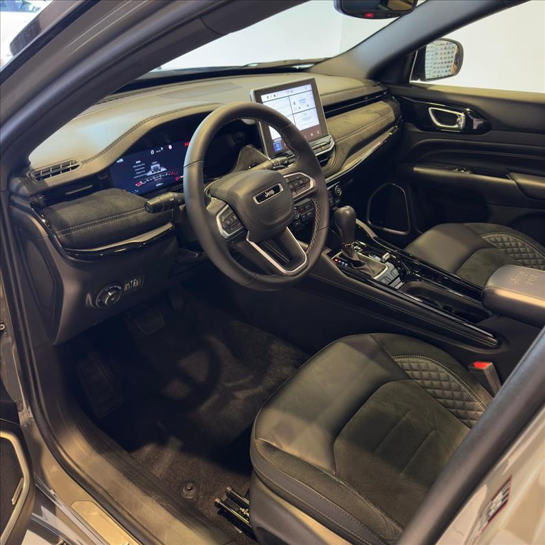 JEEP  COMMANDER   2.0 Hurricane 4 Turbo Blackhawk  - 444