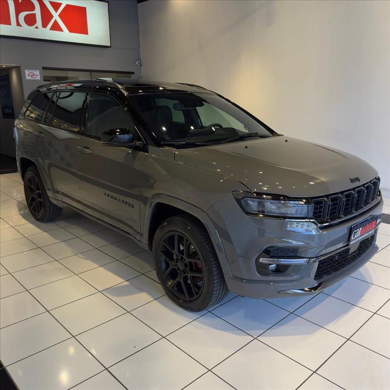 JEEP  COMMANDER   2.0 Hurricane 4 Turbo Blackhawk  - 441