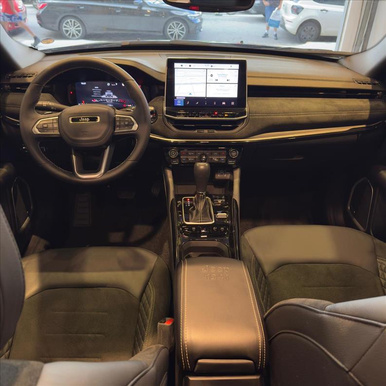 JEEP  COMMANDER   2.0 Hurricane 4 Turbo Blackhawk  - 448