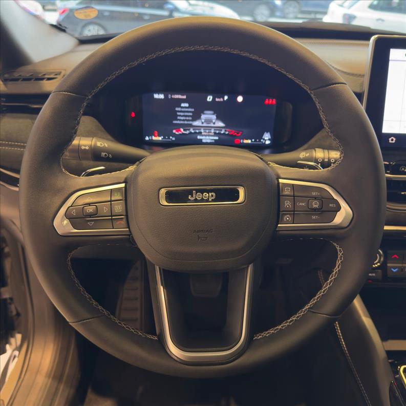 JEEP  COMMANDER   2.0 Hurricane 4 Turbo Blackhawk  - 453