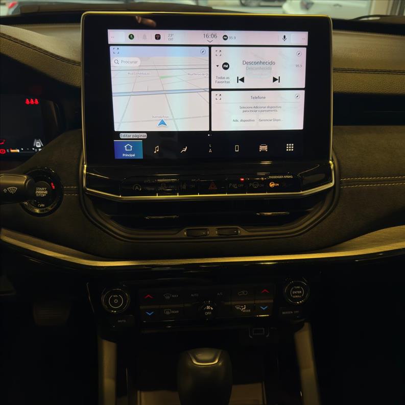 JEEP  COMMANDER   2.0 Hurricane 4 Turbo Blackhawk  - 451