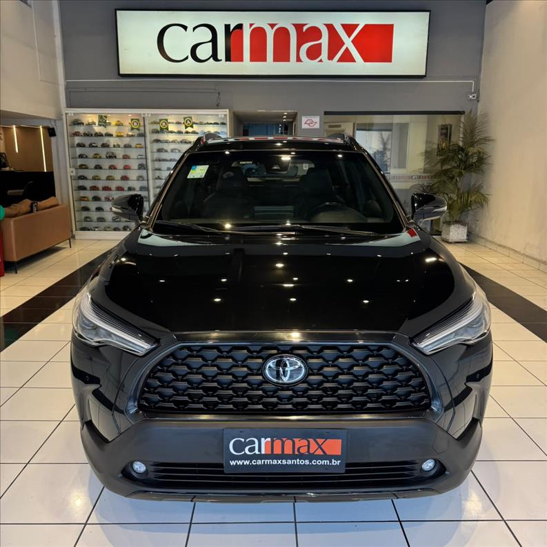 TOYOTA  COROLLA CROSS   2.0 Vvt-ie XRE  - 3589417