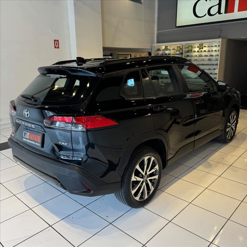 TOYOTA  COROLLA CROSS   2.0 Vvt-ie XRE  - 3589416