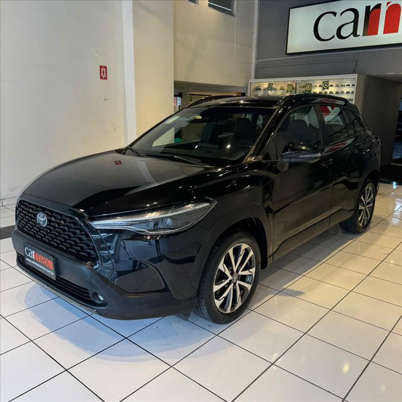 TOYOTA  COROLLA CROSS   2.0 Vvt-ie XRE  - 3589415