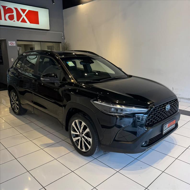 TOYOTA  COROLLA CROSS   2.0 Vvt-ie XRE  - 3589418