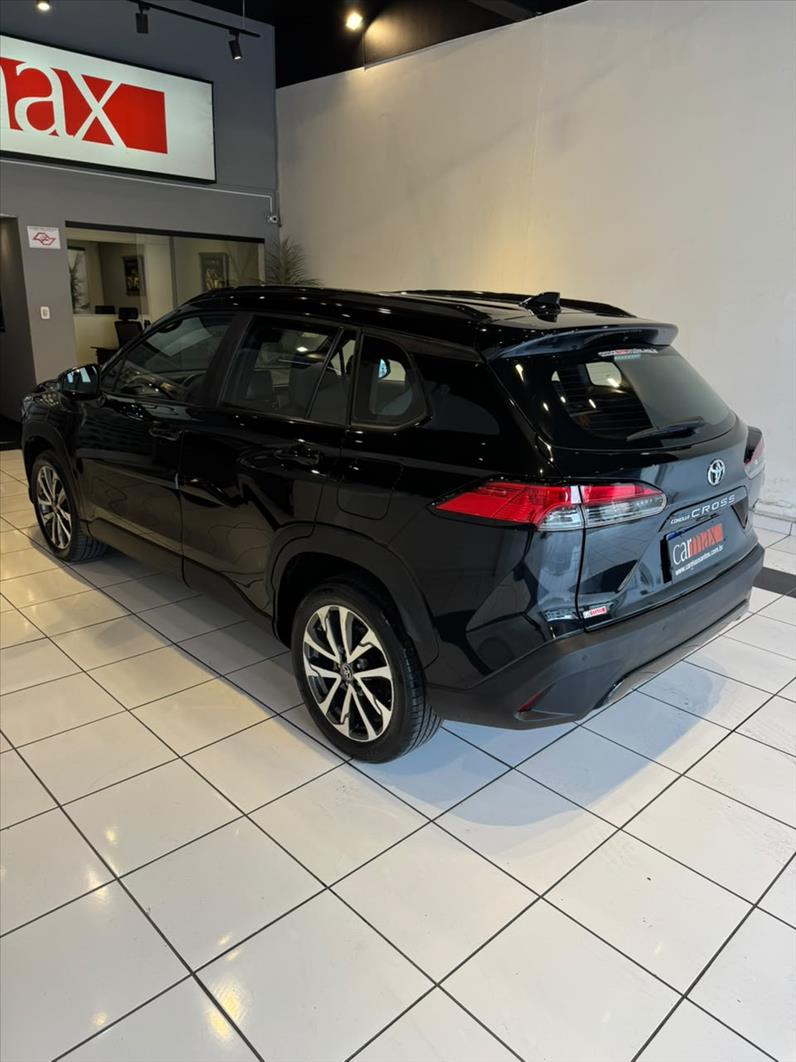TOYOTA  COROLLA CROSS   2.0 Vvt-ie XRE  - 3589419