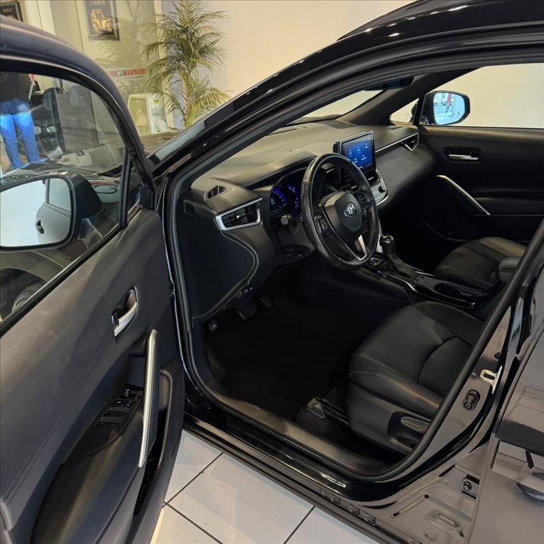 TOYOTA  COROLLA CROSS   2.0 Vvt-ie XRE  - 3589421