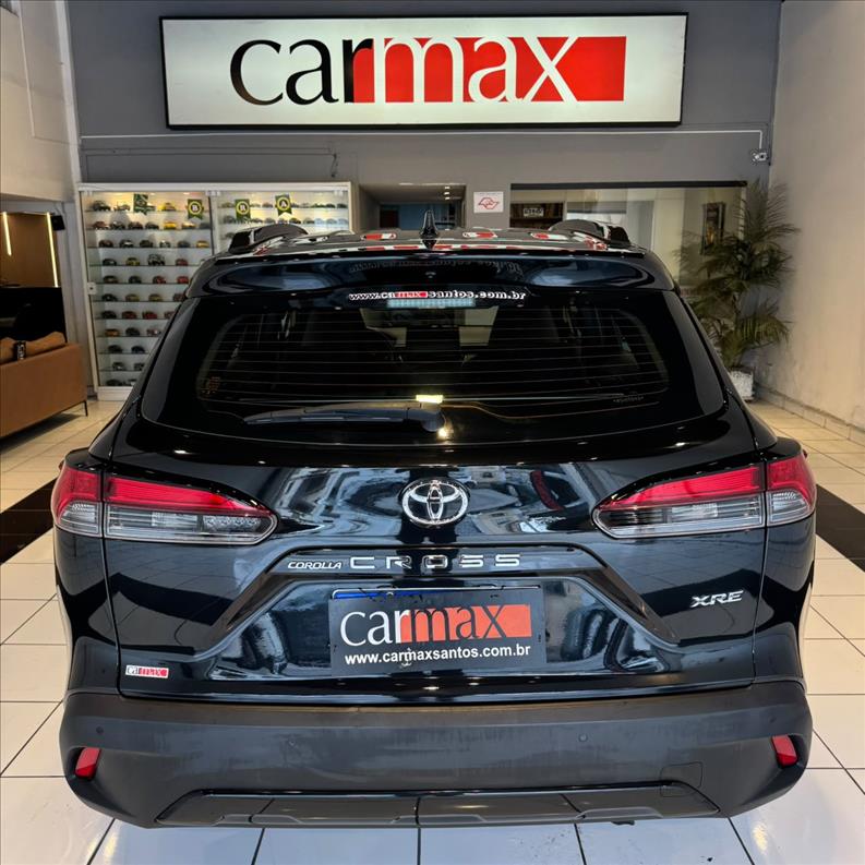 TOYOTA  COROLLA CROSS   2.0 Vvt-ie XRE  - 3589420