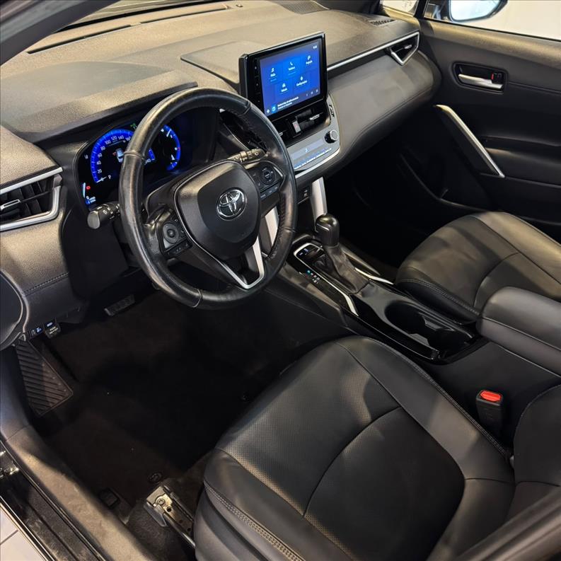 TOYOTA  COROLLA CROSS   2.0 Vvt-ie XRE  - 3589422