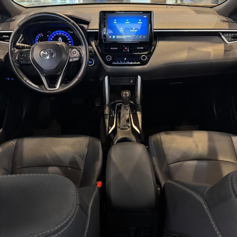 TOYOTA  COROLLA CROSS   2.0 Vvt-ie XRE  - 3589424