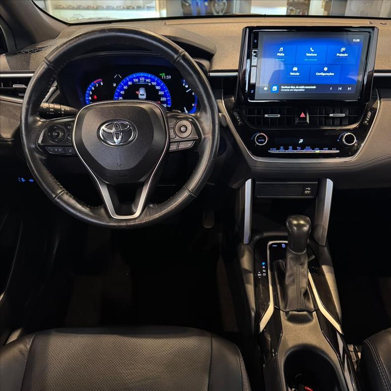 TOYOTA  COROLLA CROSS   2.0 Vvt-ie XRE  - 3589425